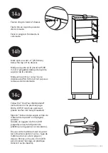 Предварительный просмотр 29 страницы Babyletto Modo M6723 Assembly Instructions Manual