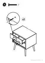 Preview for 10 page of Babyletto Palma M15960 Manual