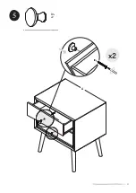 Preview for 11 page of Babyletto Palma M15960 Manual