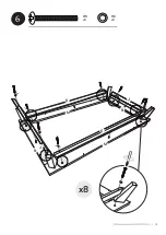 Preview for 13 page of Babyletto Scoot M5801 Manual