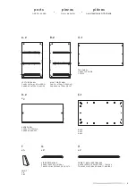 Предварительный просмотр 5 страницы Babyletto Scoot M5823 Assembly Instructions Manual