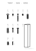 Предварительный просмотр 7 страницы Babyletto Scoot M5823 Assembly Instructions Manual