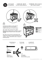 Предварительный просмотр 29 страницы Babyletto Scoot M5823 Assembly Instructions Manual