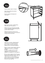 Предварительный просмотр 31 страницы Babyletto Scoot M5823 Assembly Instructions Manual