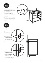 Предварительный просмотр 32 страницы Babyletto Scoot M5823 Assembly Instructions Manual