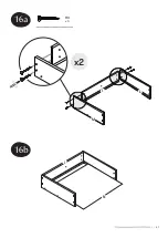 Предварительный просмотр 27 страницы Babyletto Sprout M10326 Manual