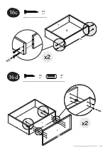 Предварительный просмотр 28 страницы Babyletto Sprout M10326 Manual