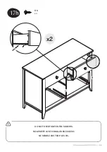 Предварительный просмотр 38 страницы Babyletto Sprout M10326 Manual