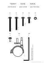 Preview for 6 page of Babyletto Yuzu Bassinet M23401 Manual