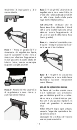 Preview for 15 page of BaByliss PRO 4Artist SkeletonFX Gunsteel Quick Manual