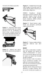 Preview for 51 page of BaByliss PRO 4Artist SkeletonFX Gunsteel Quick Manual