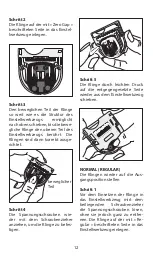 Preview for 12 page of BaByliss PRO 4ARTISTS ROSEFX FX7880RGE Manual