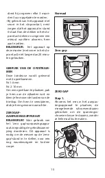 Preview for 15 page of BaByliss PRO 4ARTISTS ROSEFX FX7880RGE Manual