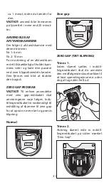 Preview for 31 page of BaByliss PRO 4ARTISTS ROSEFX FX7880RGE Manual