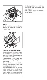 Preview for 37 page of BaByliss PRO 4ARTISTS ROSEFX FX7880RGE Manual