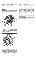 Preview for 45 page of BaByliss PRO 4ARTISTS ROSEFX FX7880RGE Manual