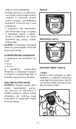 Preview for 51 page of BaByliss PRO 4ARTISTS ROSEFX FX7880RGE Manual