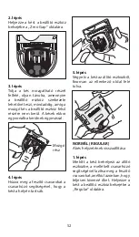 Preview for 52 page of BaByliss PRO 4ARTISTS ROSEFX FX7880RGE Manual