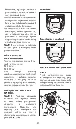 Preview for 55 page of BaByliss PRO 4ARTISTS ROSEFX FX7880RGE Manual