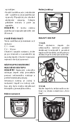 Preview for 59 page of BaByliss PRO 4ARTISTS ROSEFX FX7880RGE Manual