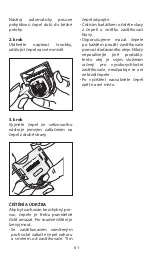 Preview for 61 page of BaByliss PRO 4ARTISTS ROSEFX FX7880RGE Manual