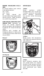 Preview for 67 page of BaByliss PRO 4ARTISTS ROSEFX FX7880RGE Manual