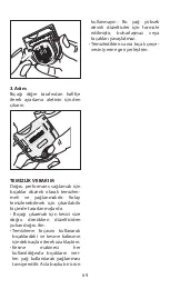 Preview for 69 page of BaByliss PRO 4ARTISTS ROSEFX FX7880RGE Manual