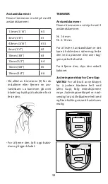 Preview for 58 page of BaByliss PRO 4rtists Manual