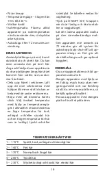 Preview for 19 page of BaByliss PRO BAB2073EPE Quick Manual