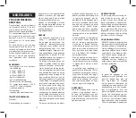 Preview for 7 page of BaByliss PRO BAB2171E Manual