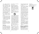 Preview for 12 page of BaByliss PRO BAB2171E Manual