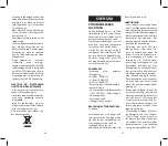 Preview for 14 page of BaByliss PRO BAB2171E Manual