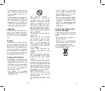 Preview for 15 page of BaByliss PRO BAB2171E Manual