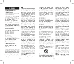 Preview for 16 page of BaByliss PRO BAB2171E Manual