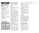 Preview for 6 page of BaByliss PRO BAB2269TTE Manual