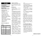 Preview for 15 page of BaByliss PRO BAB2269TTE Manual