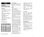 Preview for 16 page of BaByliss PRO BAB2269TTE Manual