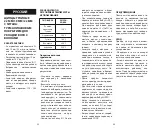 Preview for 17 page of BaByliss PRO BAB2269TTE Manual