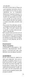 Preview for 13 page of BaByliss PRO BAB2270TTE Instructions For Use Manual