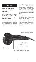 Предварительный просмотр 82 страницы BaByliss PRO BAB2665E Manual