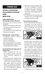 Preview for 2 page of BaByliss PRO BAB3025E Manual