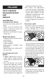 Preview for 14 page of BaByliss PRO BAB3025E Manual