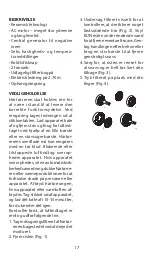 Preview for 17 page of BaByliss PRO BAB6180IBE Manual