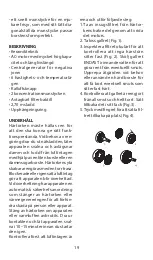 Preview for 19 page of BaByliss PRO BAB6180IBE Manual