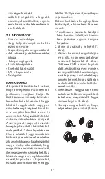 Preview for 27 page of BaByliss PRO BAB6180IBE Manual