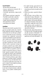 Preview for 31 page of BaByliss PRO BAB6180IBE Manual