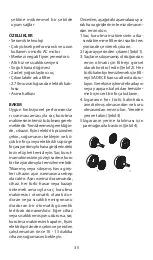 Preview for 35 page of BaByliss PRO BAB6180IBE Manual