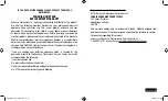 Preview for 6 page of BaByliss PRO BAB850C Operating Instructions Manual