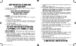 Preview for 7 page of BaByliss PRO BAB850C Operating Instructions Manual