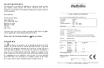 Preview for 7 page of BaByliss PRO BAB890U Manual